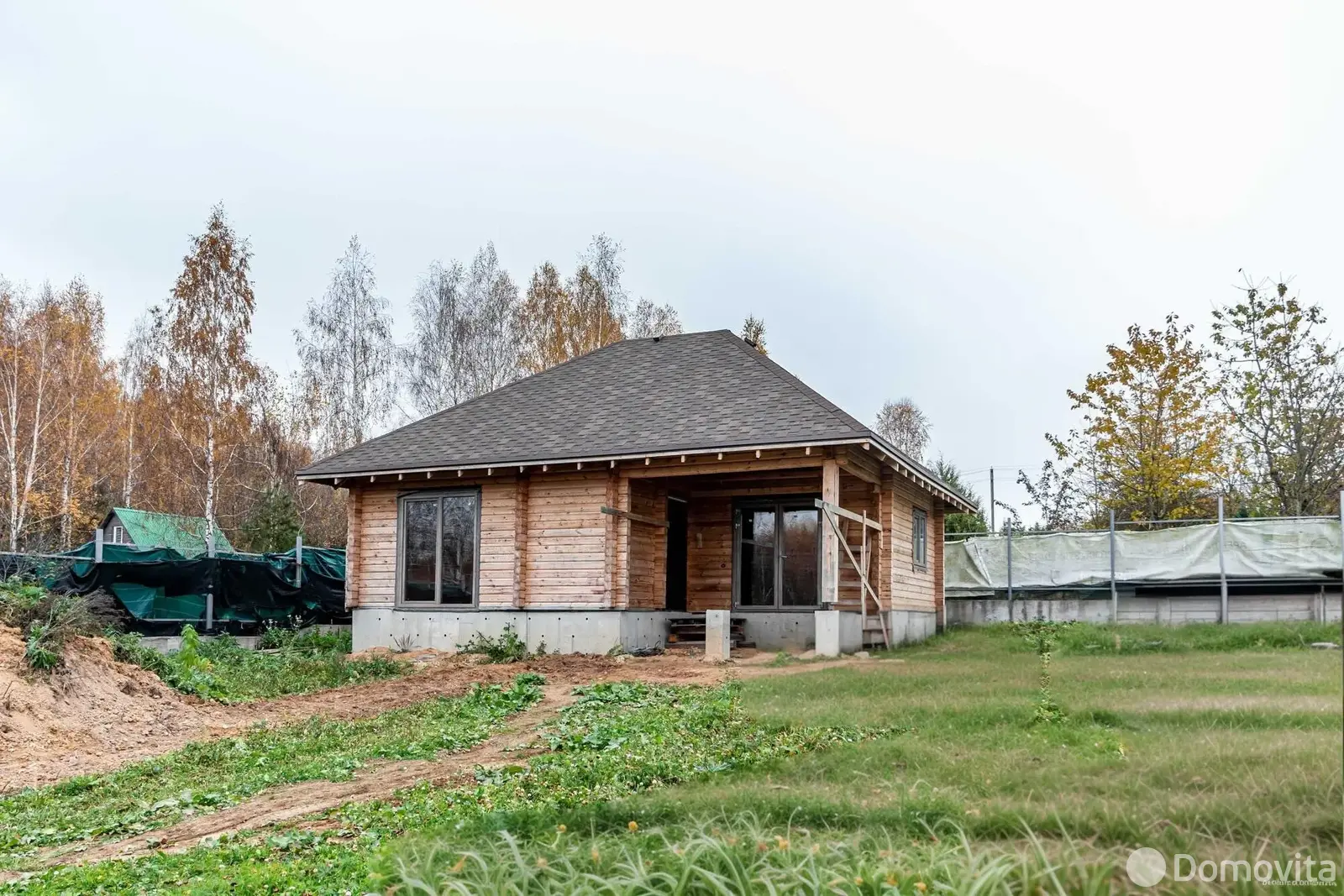 Продажа 1-этажной дачи в Милаши Минская область, 38500USD, код 184866 - фото 14