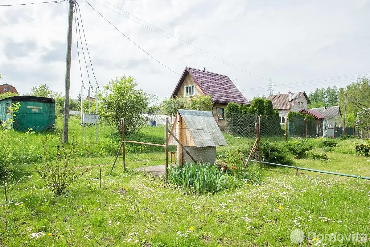 Купить 2-этажную дачу в Чайка-89 Минская область, 60000BYN, код 185923 - фото 31