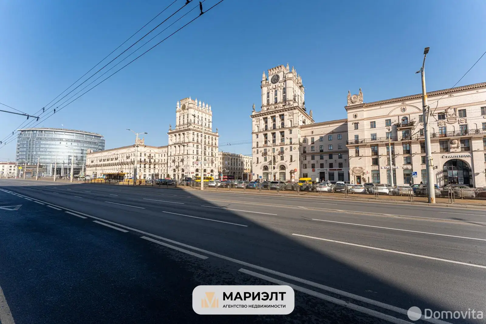 объект сферы услуг, Минск, ул. Кирова, д. 2 в Октябрьском районе