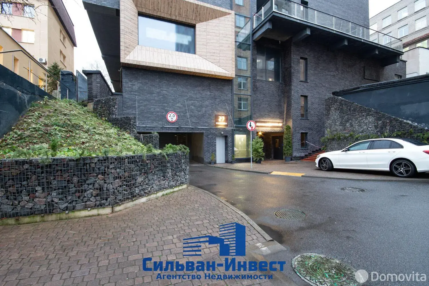 аренда офиса, Минск, ул. Мясникова, д. 27