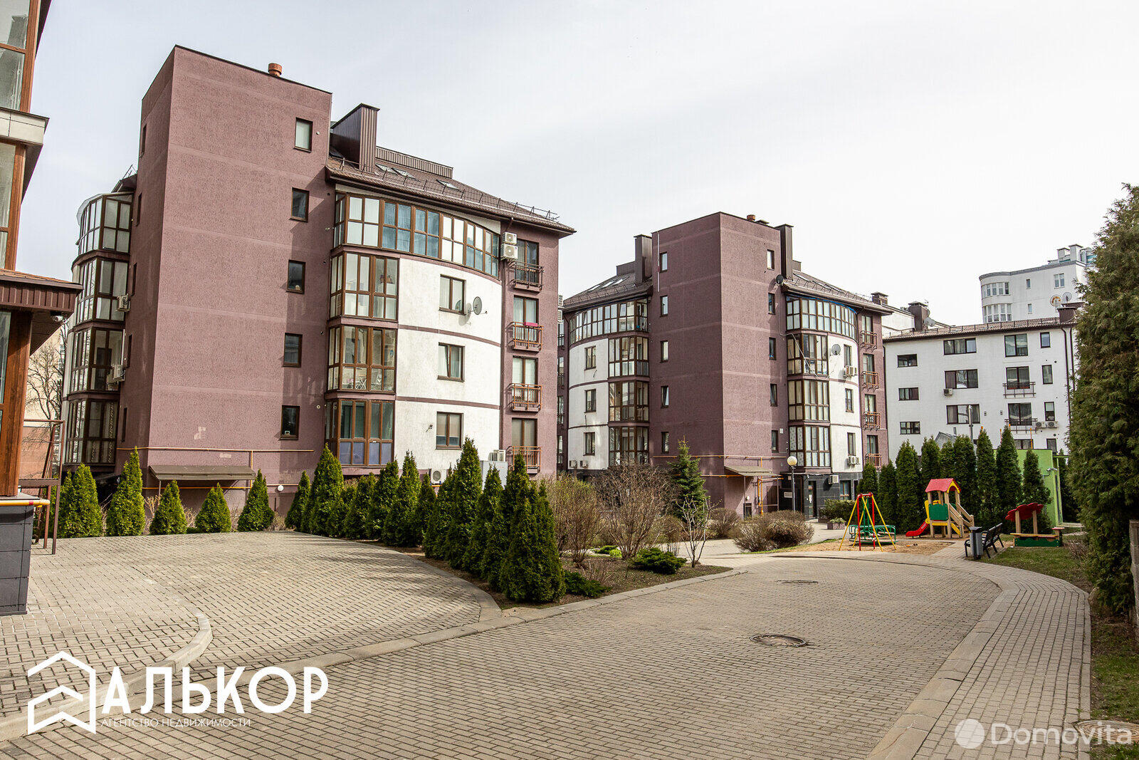 квартира, Минск, ул. Грибоедова, д. 11, стоимость продажи 889 396 р.