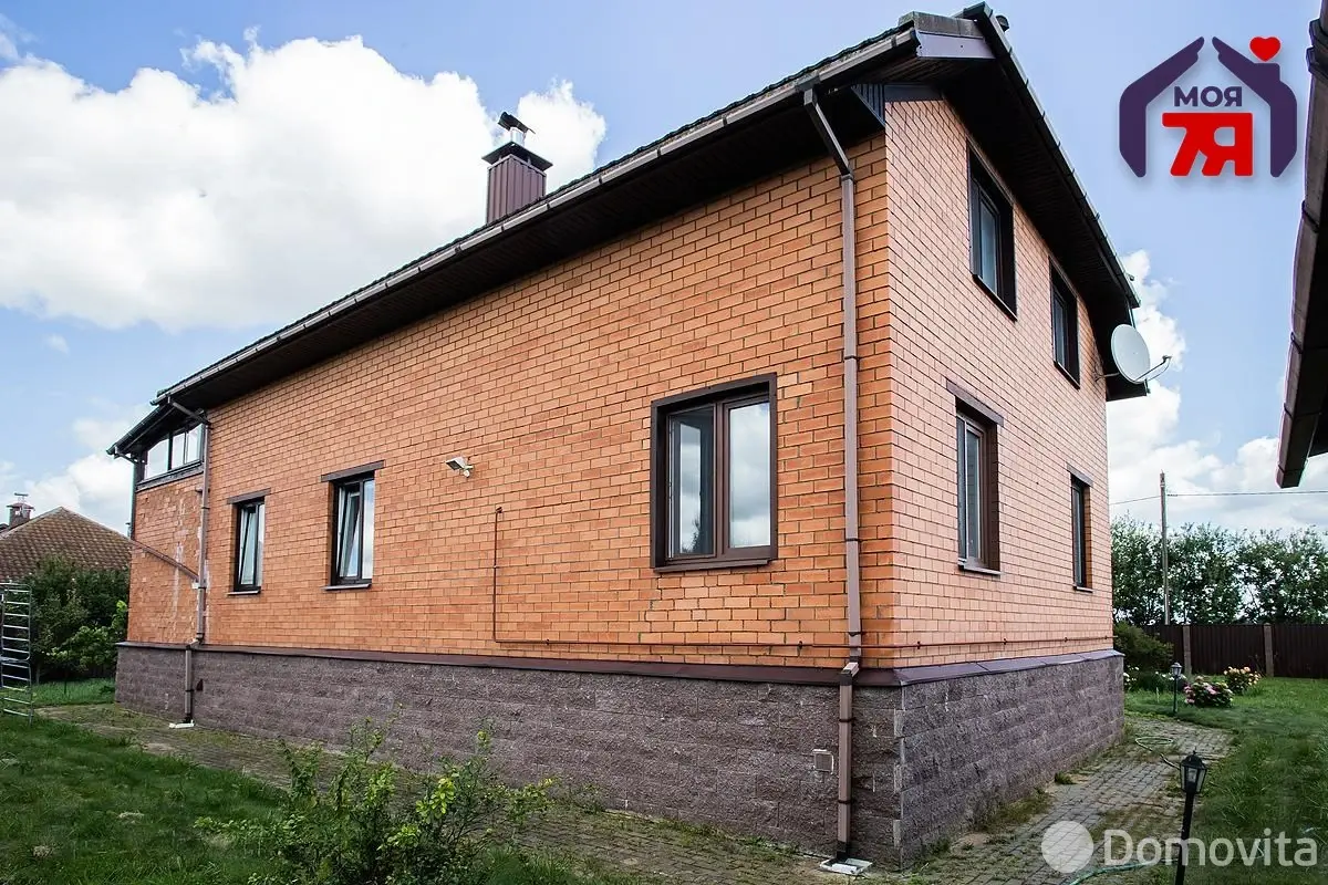 коттедж, Озеро, ул. Минская, стоимость продажи 1 012 000 р.