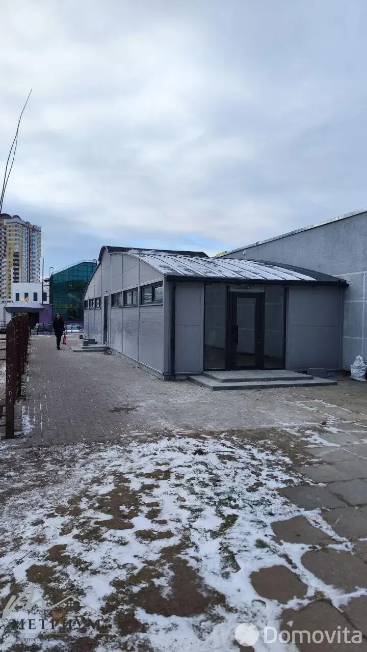 торговый объект, Минск, ул. Ложинская, д. 23 в Первомайском районе