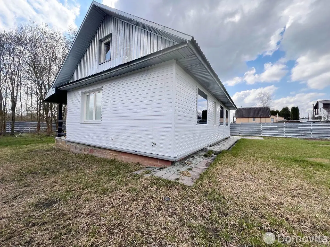 коттедж, Семково, ул. Садовая, д. 45А - лучшее предложение