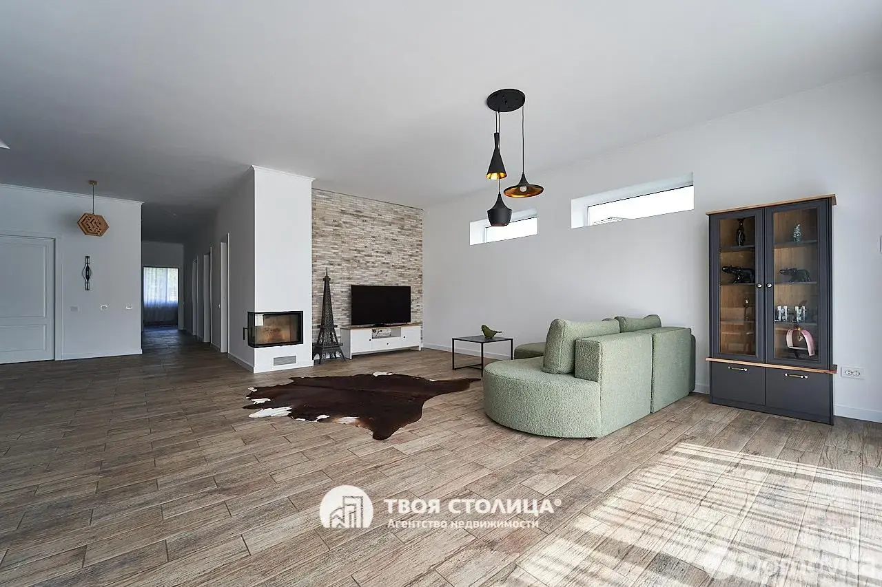 дом, Колодищи, ул. Облачная, стоимость продажи 1 236 284 р.