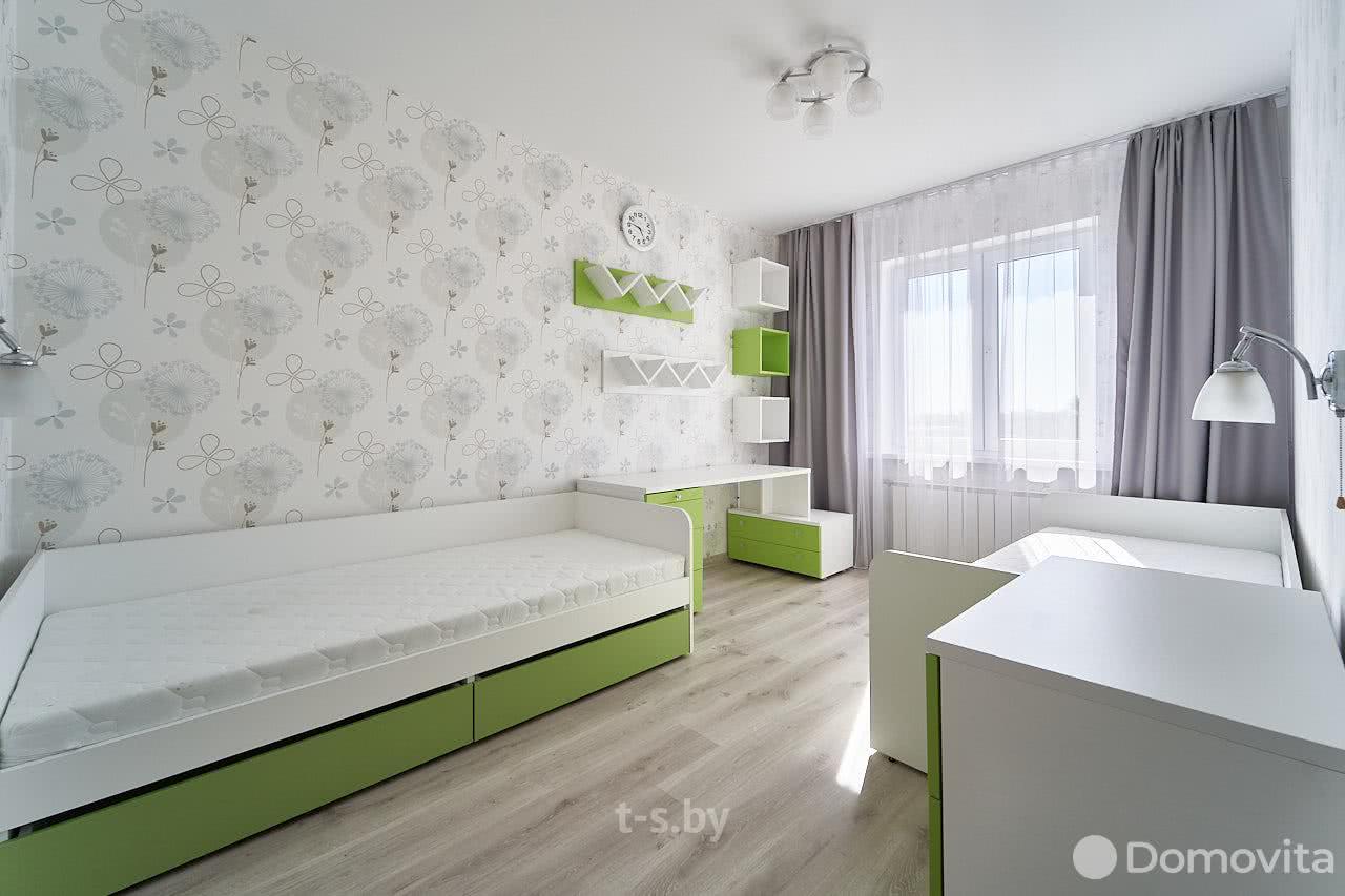 Продажа 3-комнатной квартиры в Минске, ул. Чичурина, д. 24, 115000 USD, код: 1022601 - фото 1