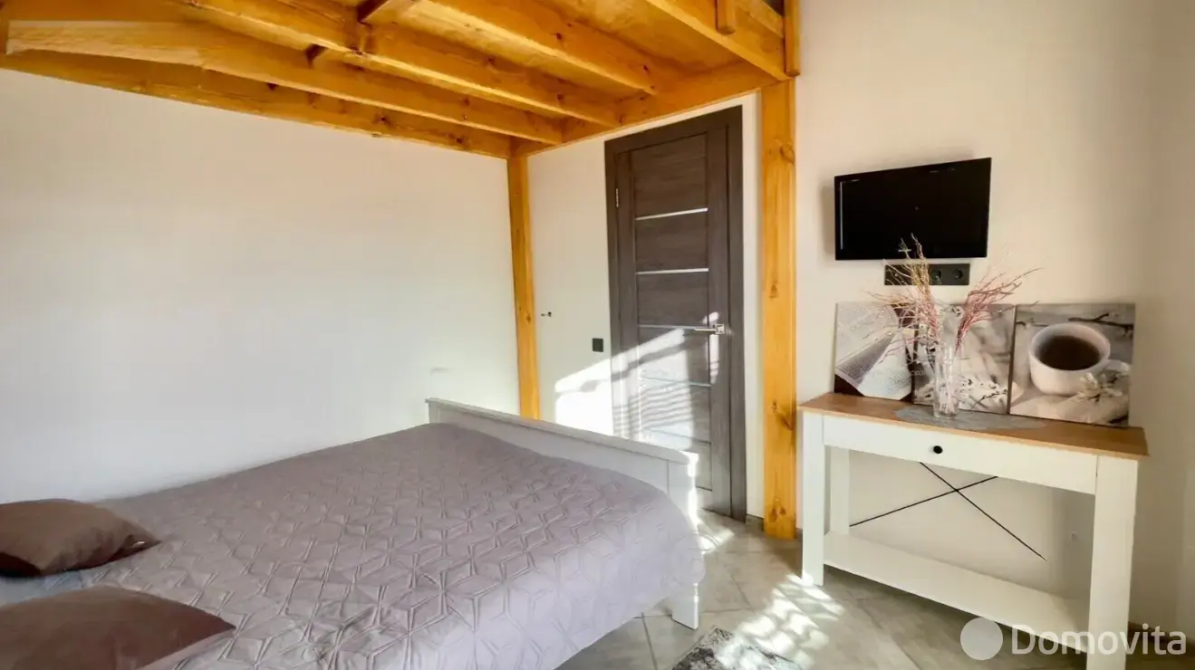  Коттедж Шале в Колодищах c баней и чаном на сутки в Колодищах ул. Волгоградская, д. 20, 300BYN, код 1238 - фото 14