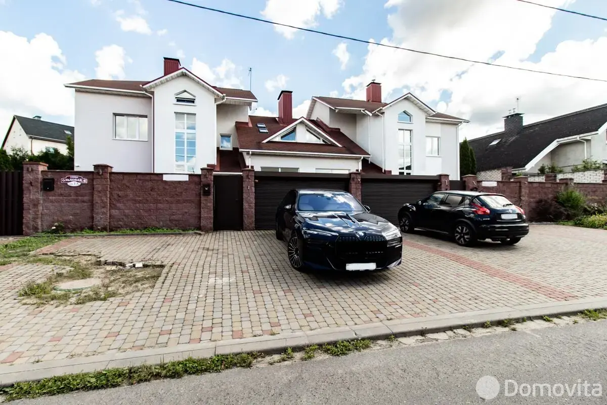 дом, Минск, ул. Ольховая, д. 6 - лучшее предложение