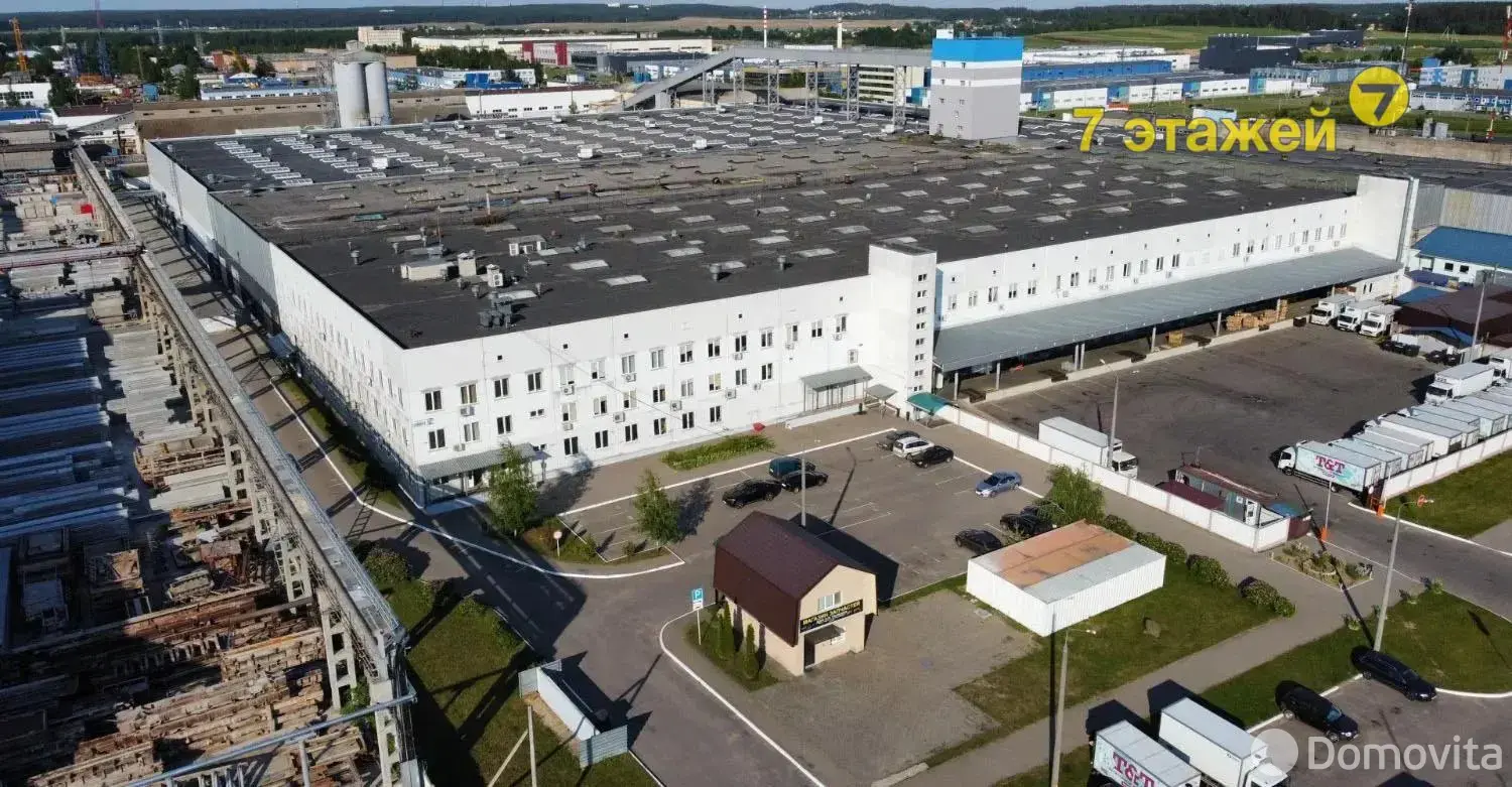 склад, Минск, ул. Селицкого, д. 21/В