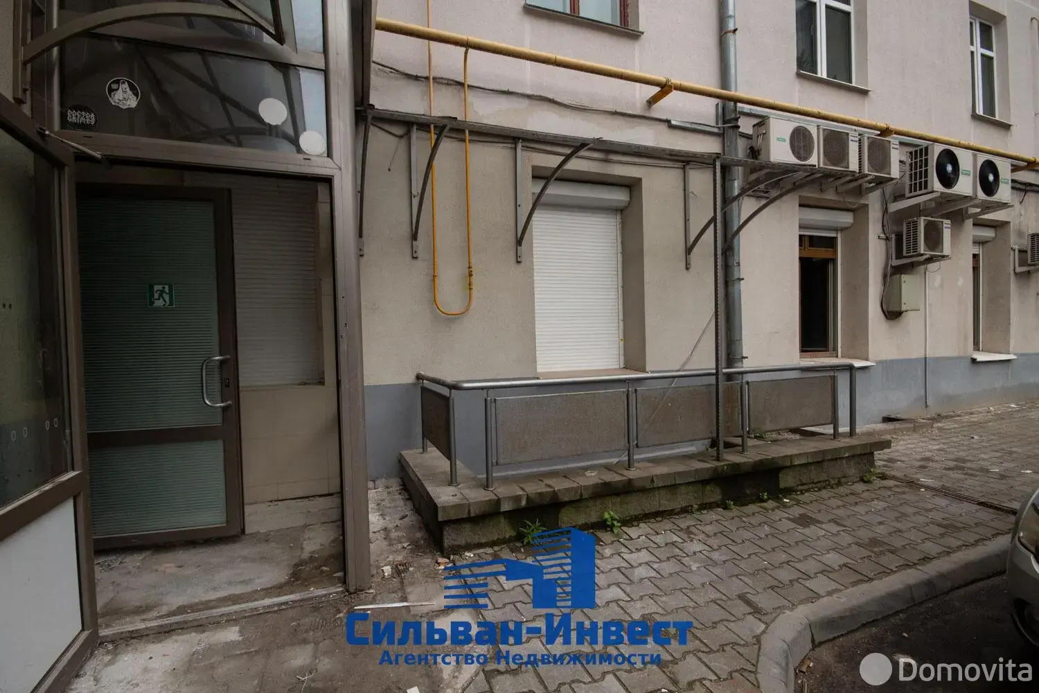 торговый объект, Минск, ул. Карла Маркса, д. 25 на ст. метро Купаловская