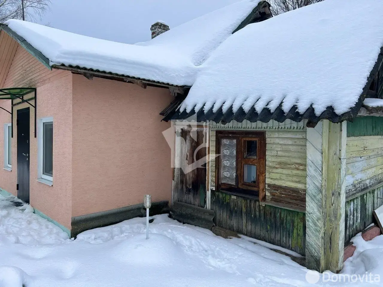 коттедж, Великий Бор, 