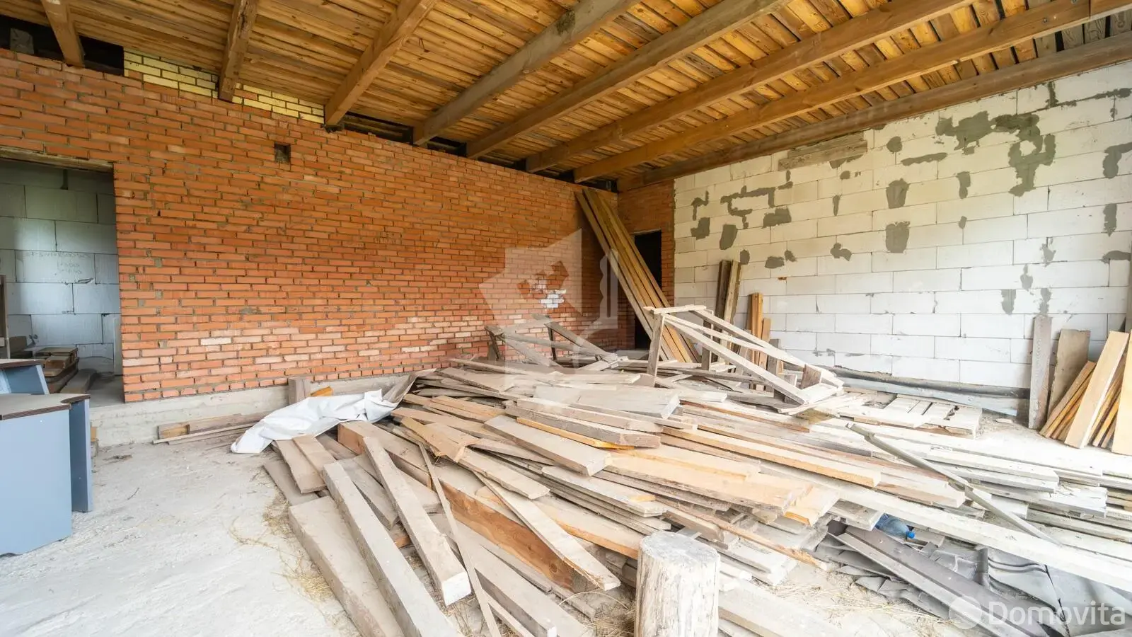 дом, Высокая Горка, ул. Зелёная 