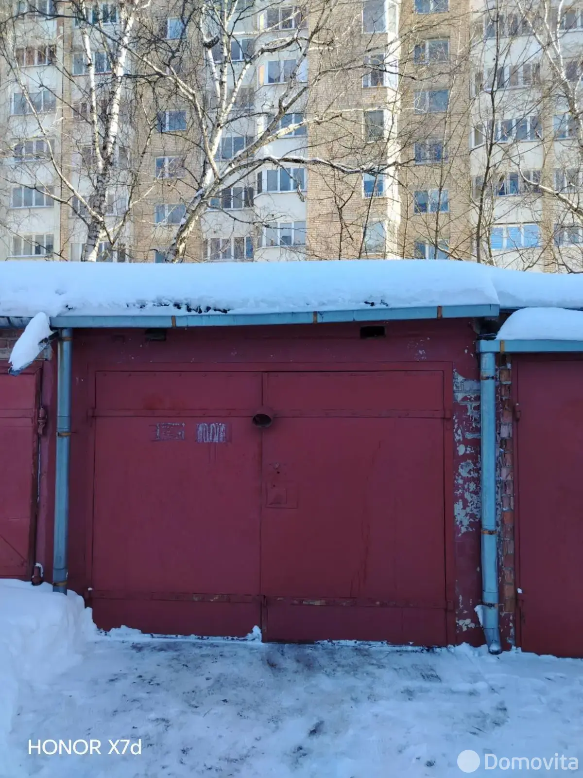 Стоимость продажи гаража, Минск, ул. Азгура, д. 3/А