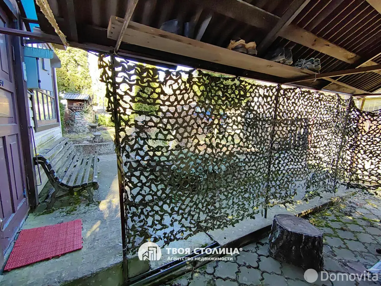 Купить 2-этажную дачу в Крыжовке Минская область, 28000USD, код 181932 - фото 17