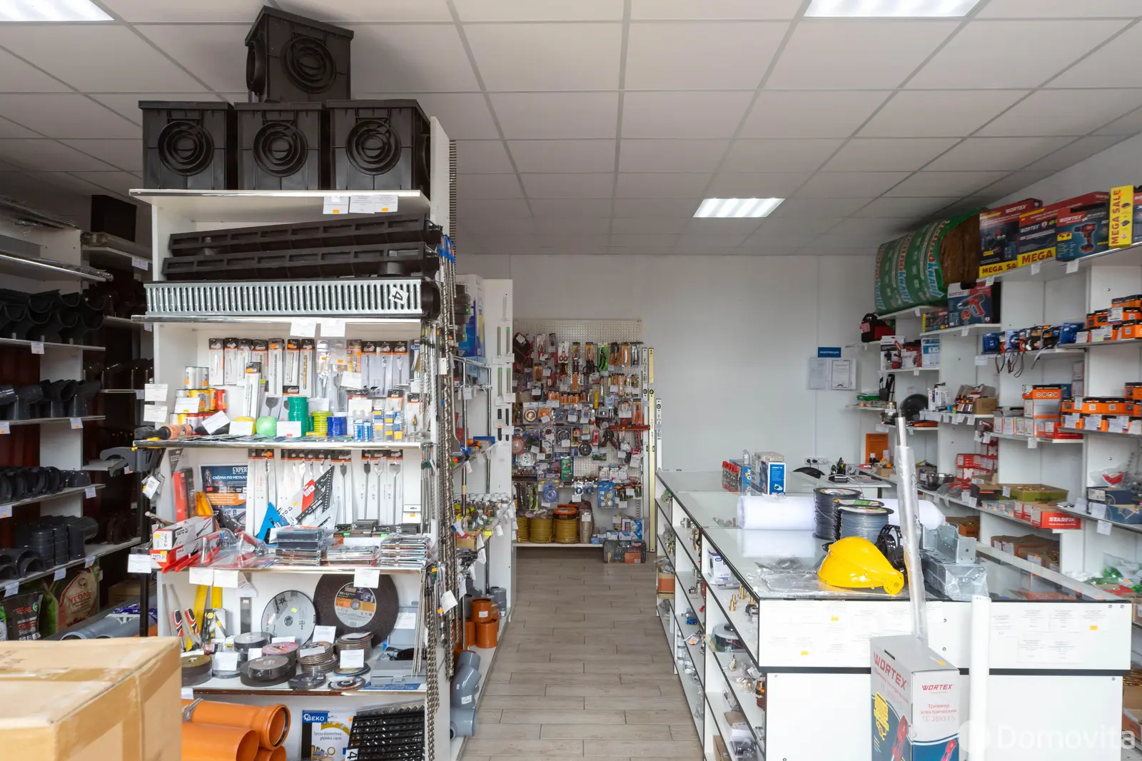 торговый объект, Красное, ул. 1 Мая, д. 107/А, стоимость продажи 343 227 р.