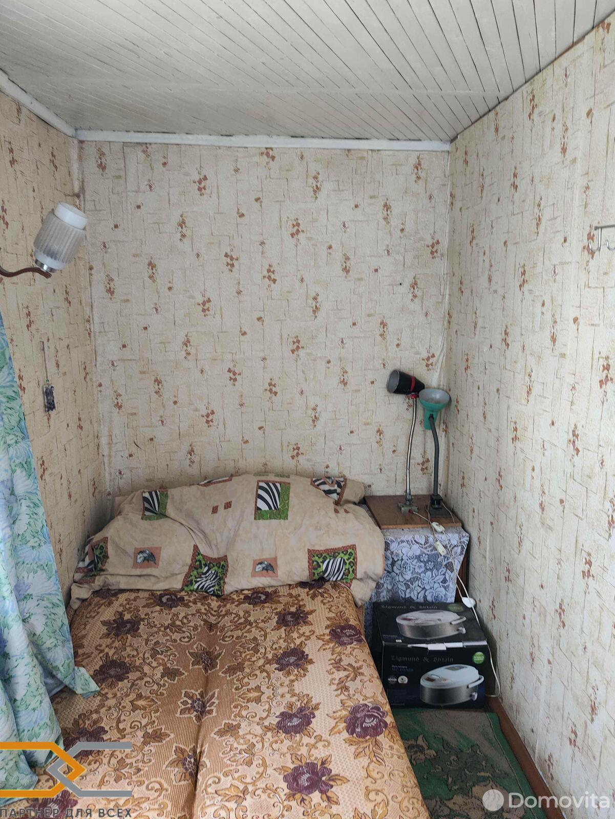 Купить 1-этажную дачу в ПРОГРЕСС Минская область, 7770USD, код 179660 - фото 11