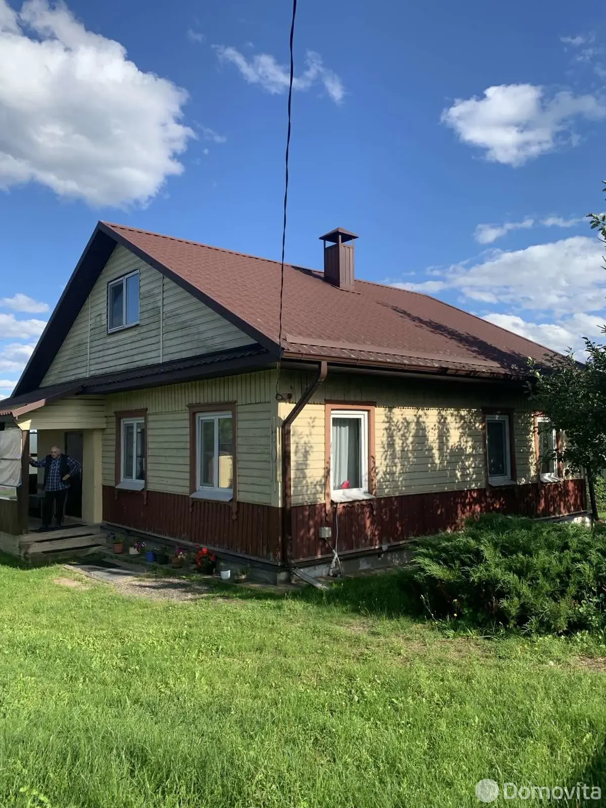 коттедж, Дрозды, д. 20 