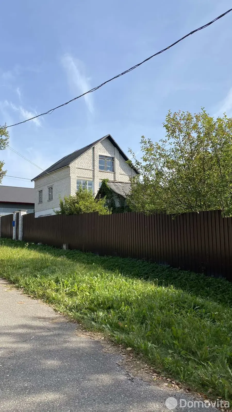 коттедж, Мариамполь, , стоимость продажи 103 263 р.