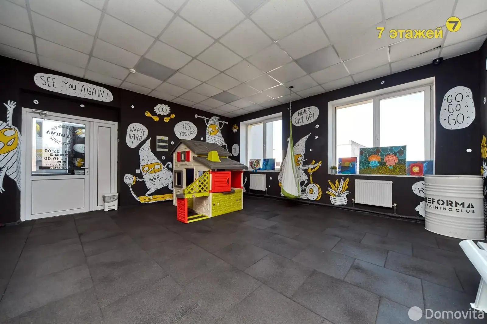 Снять офис на пр-т Пушкина, д. 68/а в Минске, 5400BYN, код 15168 - фото 13