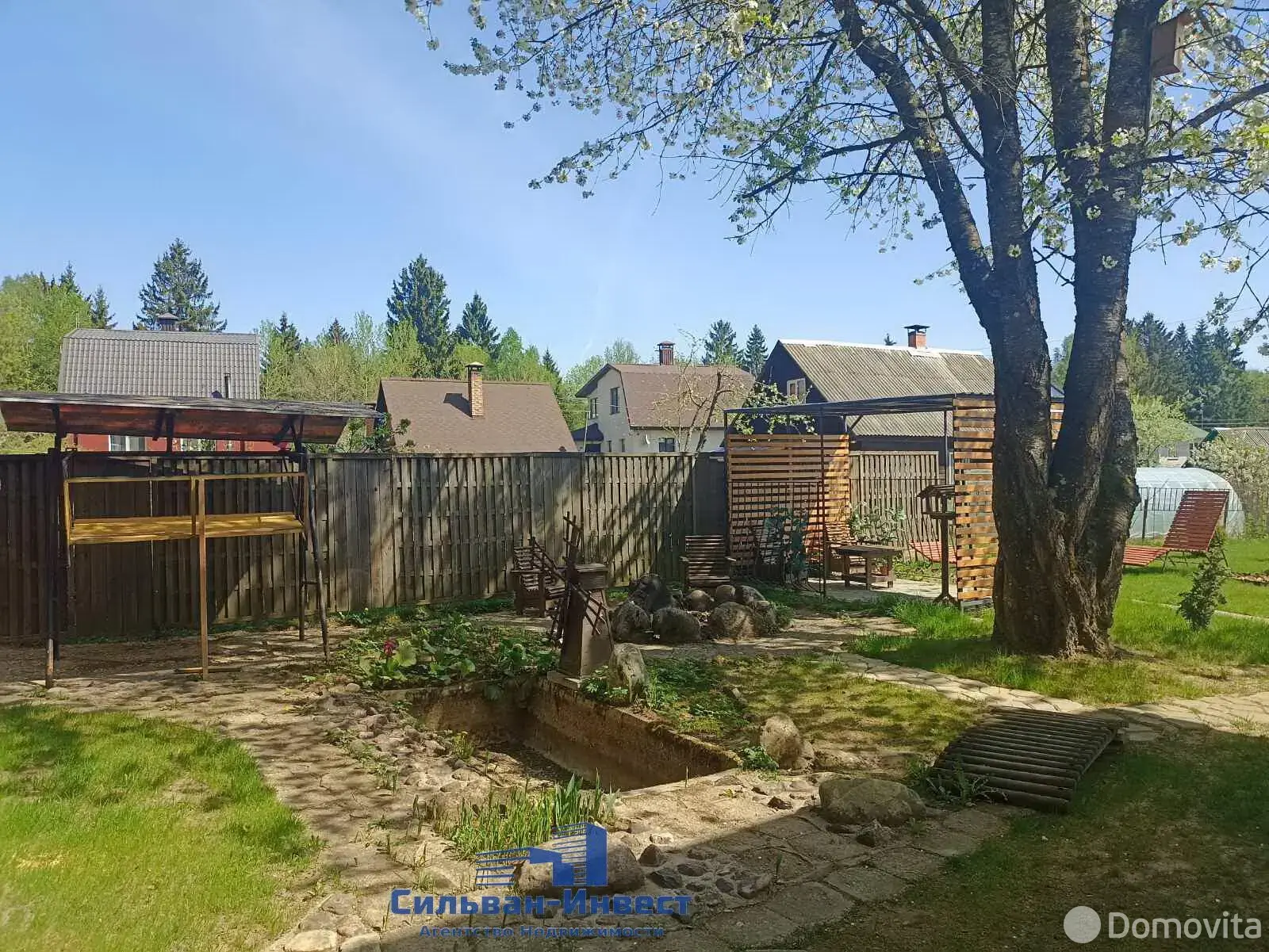 Купить 1-этажную дачу в Автострада Минская область, 57000USD, код 184642 - фото 39