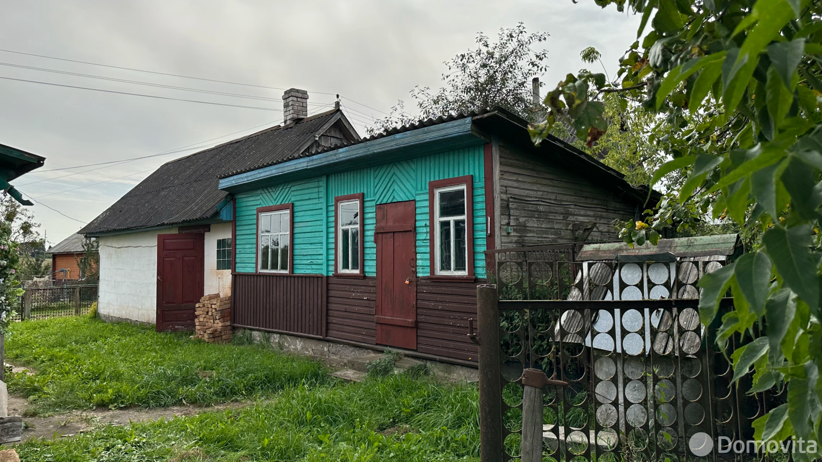 Купить 1-этажную дачу в Острино Гродненская область, 6700USD, код 183566 - фото 17