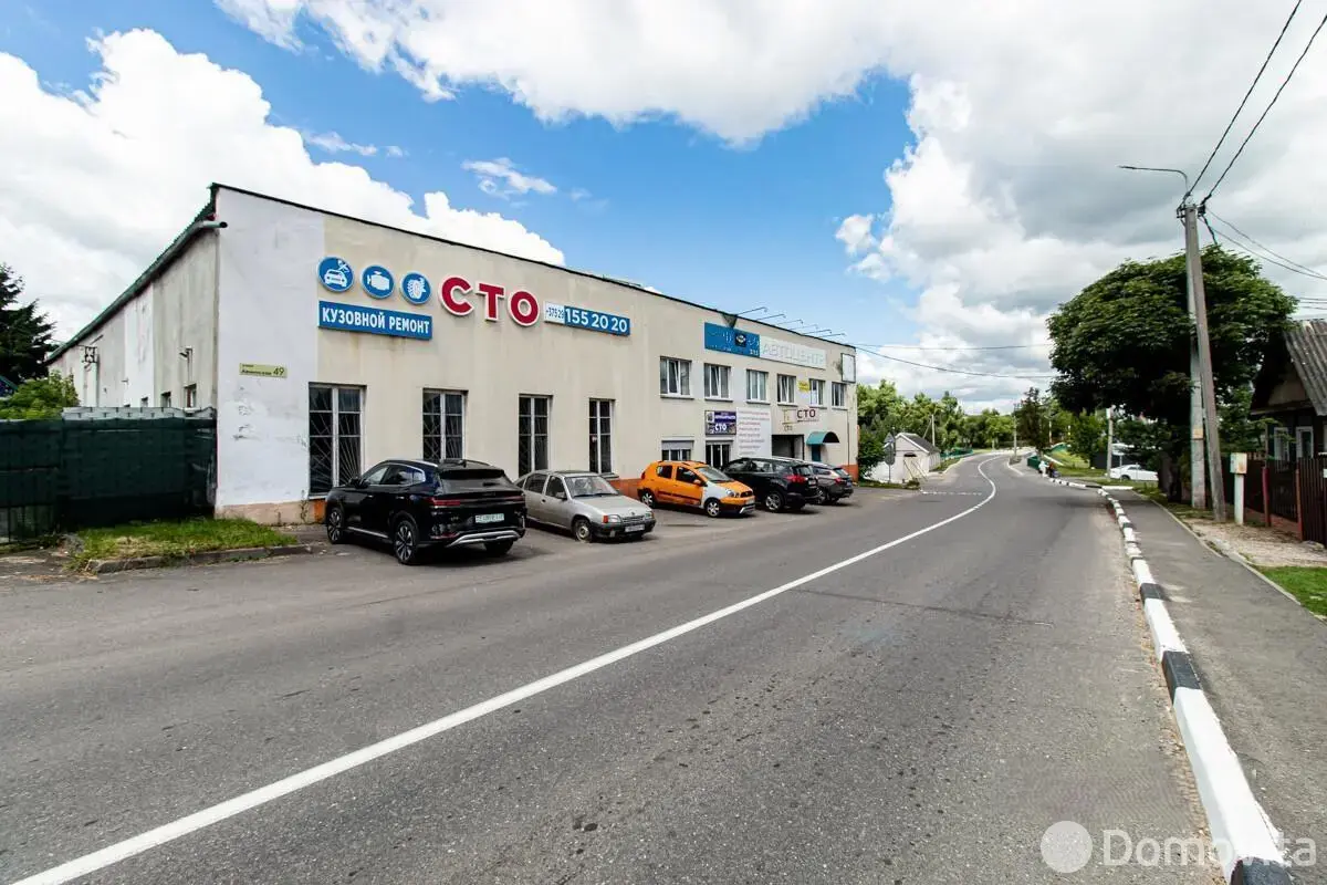 продажа офиса, Острошицкий Городок, ул. Ленинская, д. 49