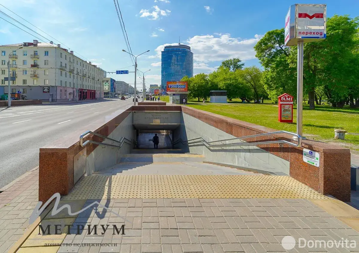 Помещение под сферу услуг в Минске, ул. Максима Танка, д. 20, код 3470 - фото 20