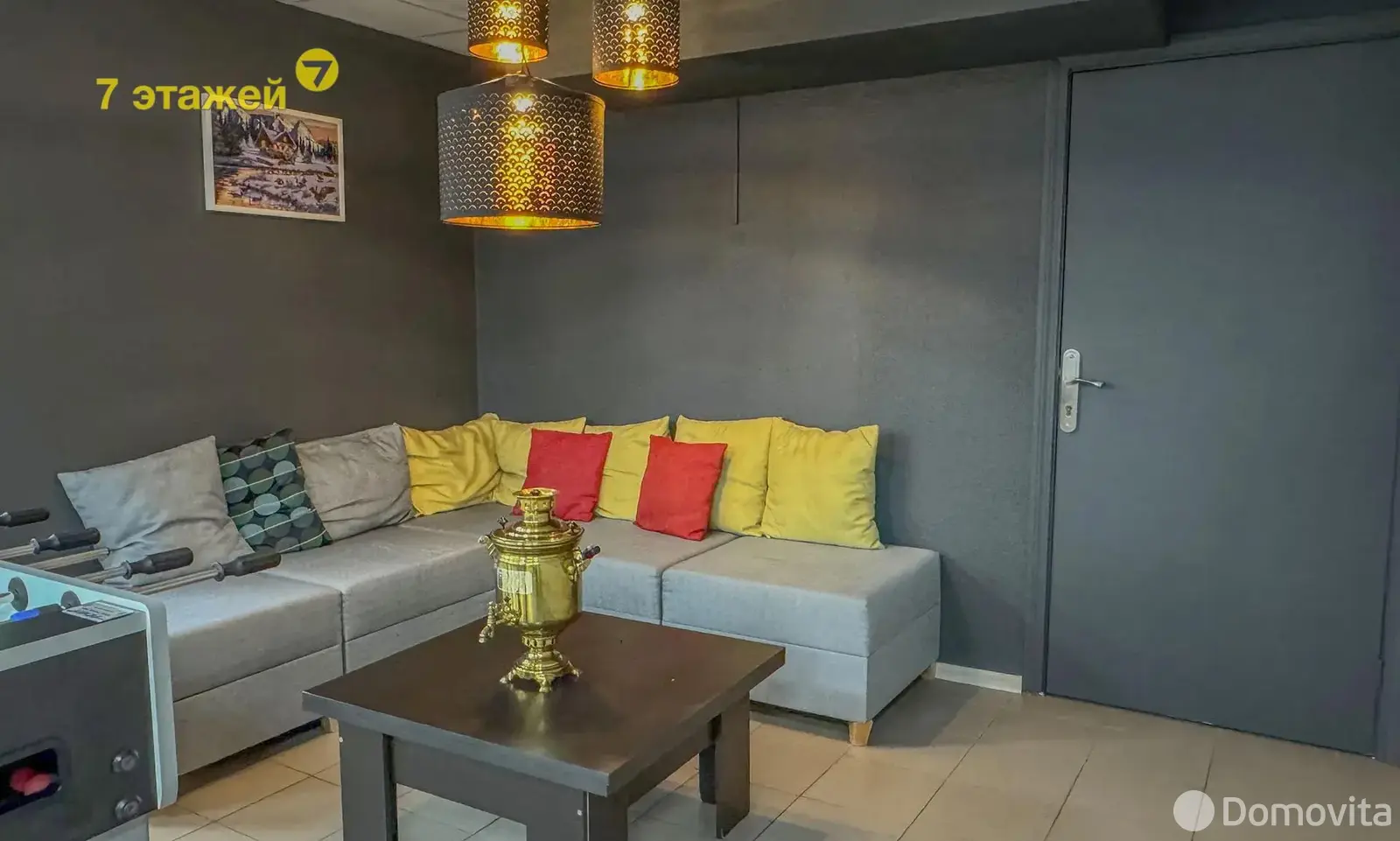 Аренда офиса на ул. Кульман, д. 11 в Минске, 20271BYN, код 15926 - фото 4