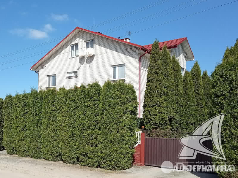 Продажа 2-этажного дома в Бресте, Брестская область , 250000USD, код 634584 - фото 1