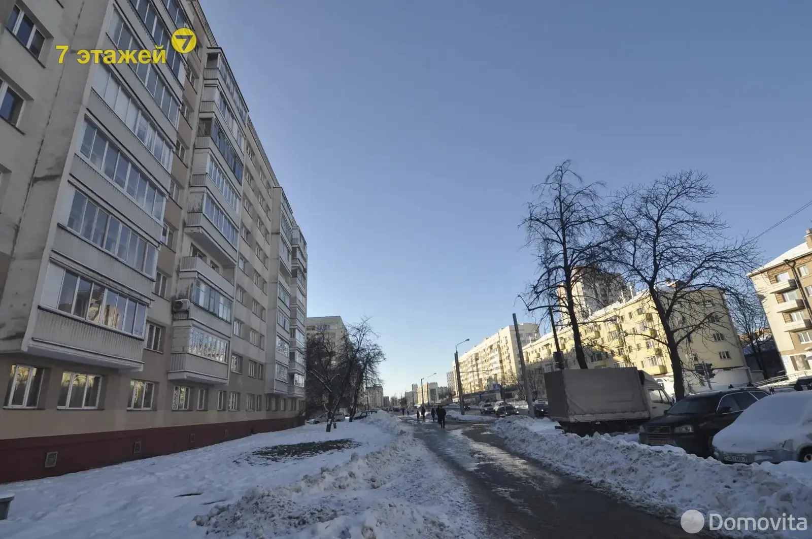 Снять 3-комнатную квартиру в Минске, ул. Максима Богдановича, д. 70, 590USD, код 149366 - фото 21