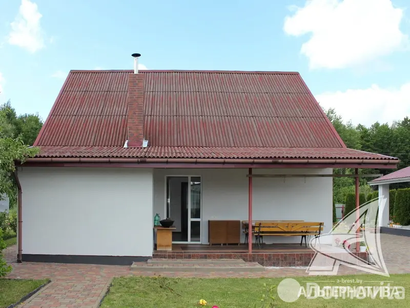 Продажа 2-этажной дачи в Астра Гродненская область, 130000USD, код 184503 - фото 38