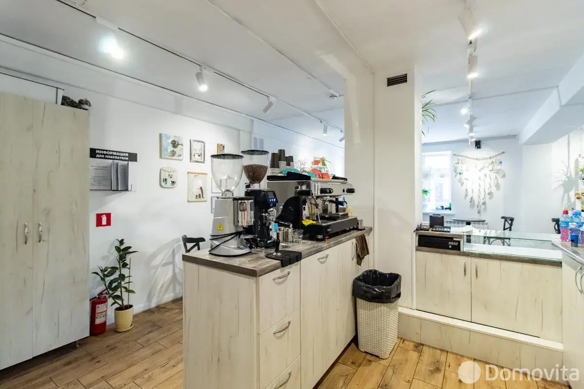 аренда объекта сферы услуг, Минск, ул. Тургенева, д. 5