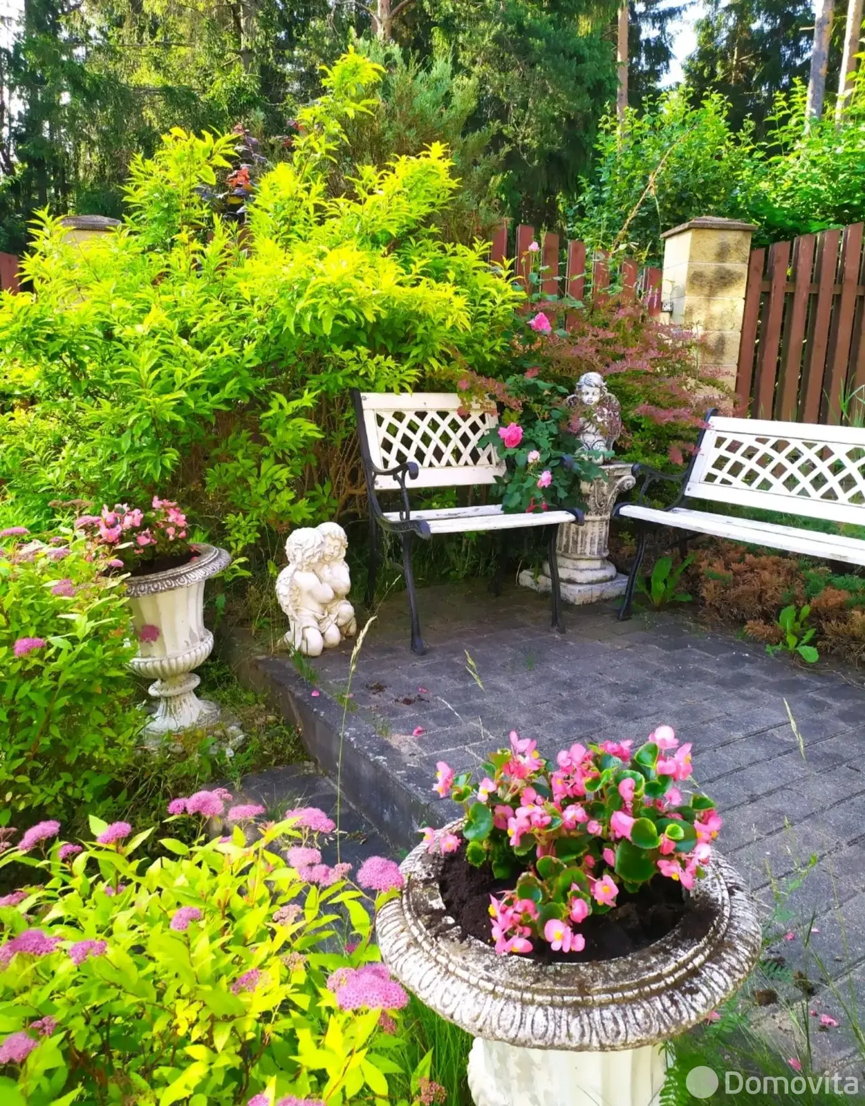 Снять 2-этажный коттедж в Боровлянах, Минская область, ул. Лесная, д. 26А, 1500USD, код 4823 - фото 20