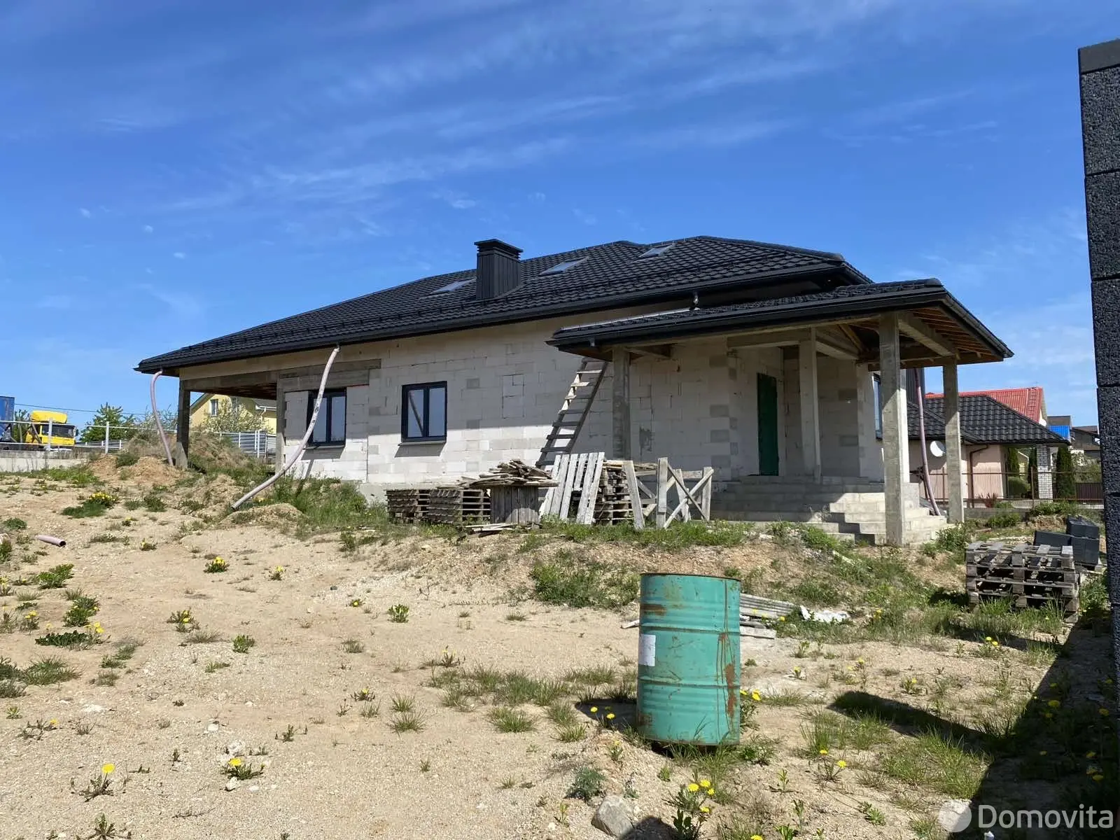 дом, Молодечно, ул. Красненская, д. 26 - лучшее предложение