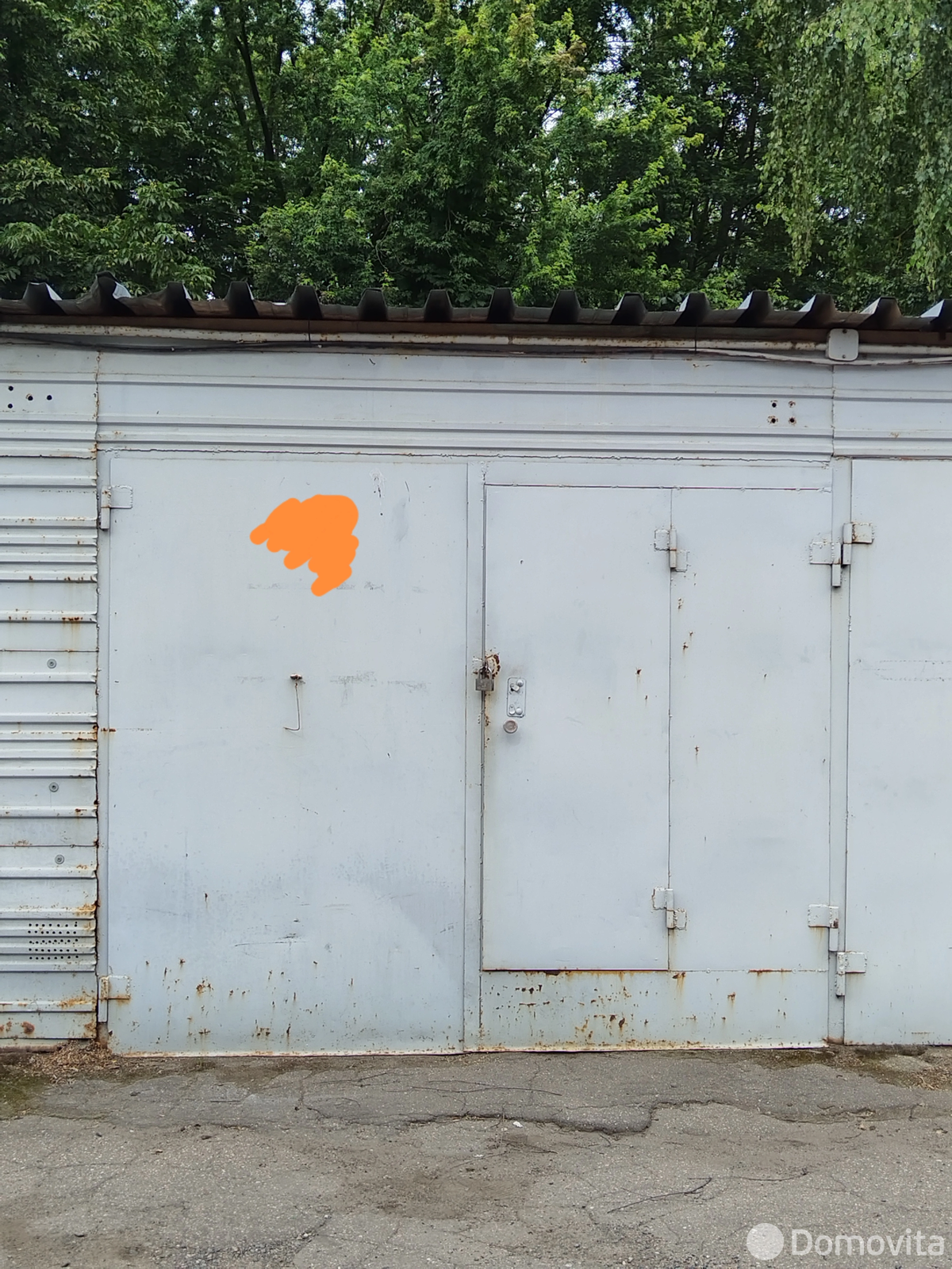 Стоимость продажи гаража, Минск, ул. Горовца, д. 9