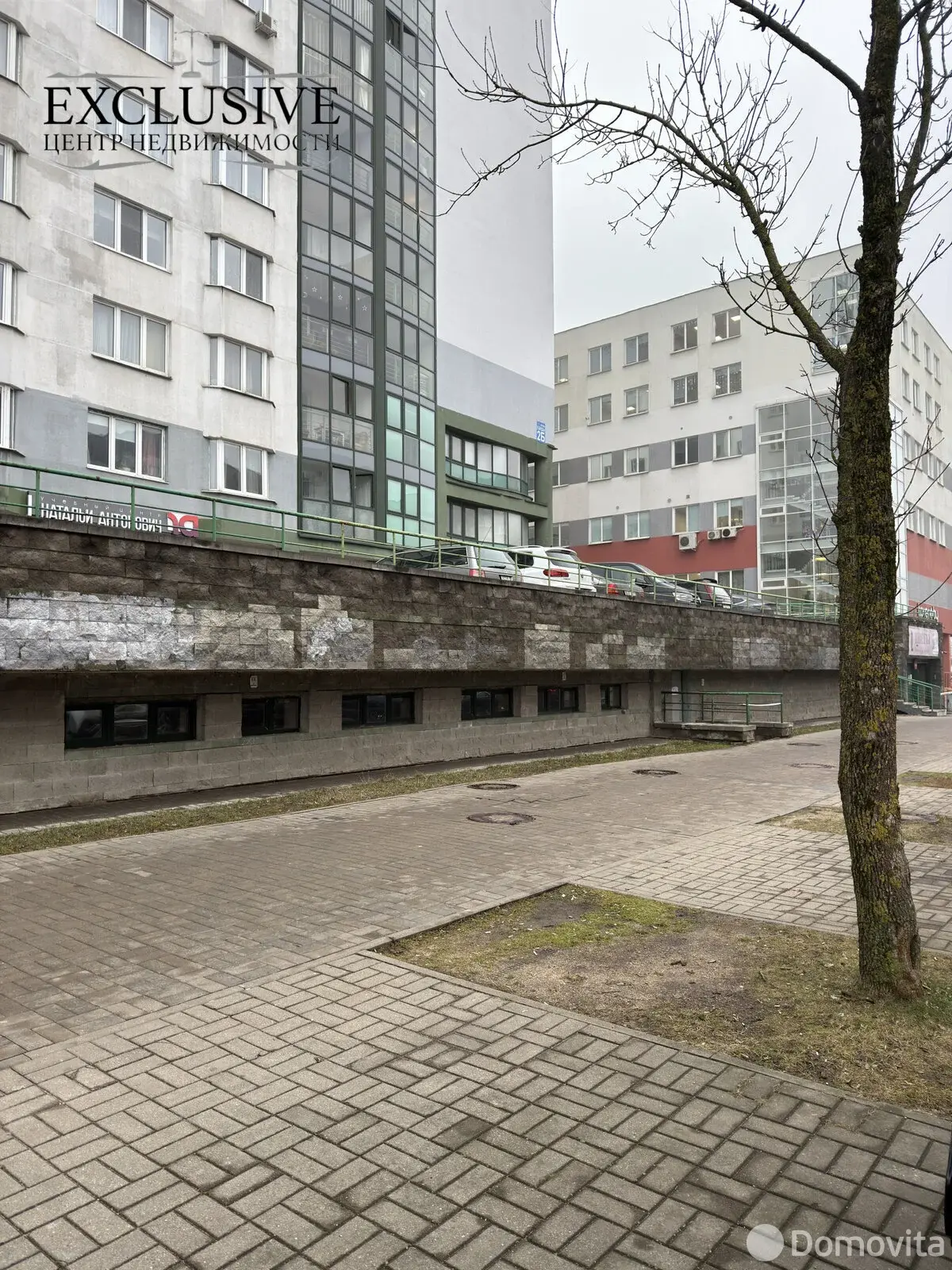 Продажа машиноместа в Минске, ул. Леонида Беды, д. 2/Б, код 9632 - фото 2