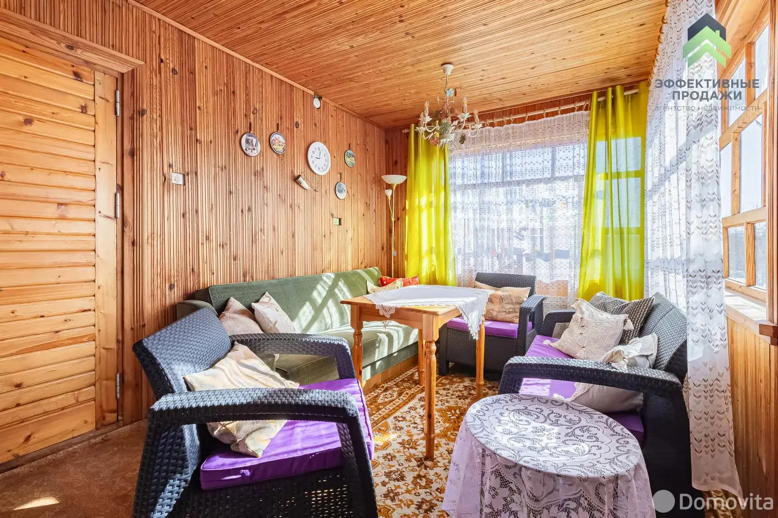 дача, Исток,