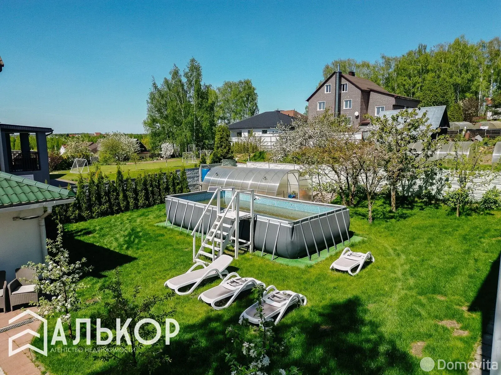 дом, Боровляны, ул. Березовая Роща, д. 51 
