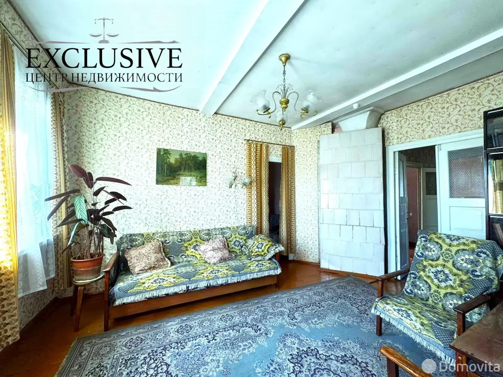 коттедж, Полоцк, пер. Космонавтов 1-й, д. 4 