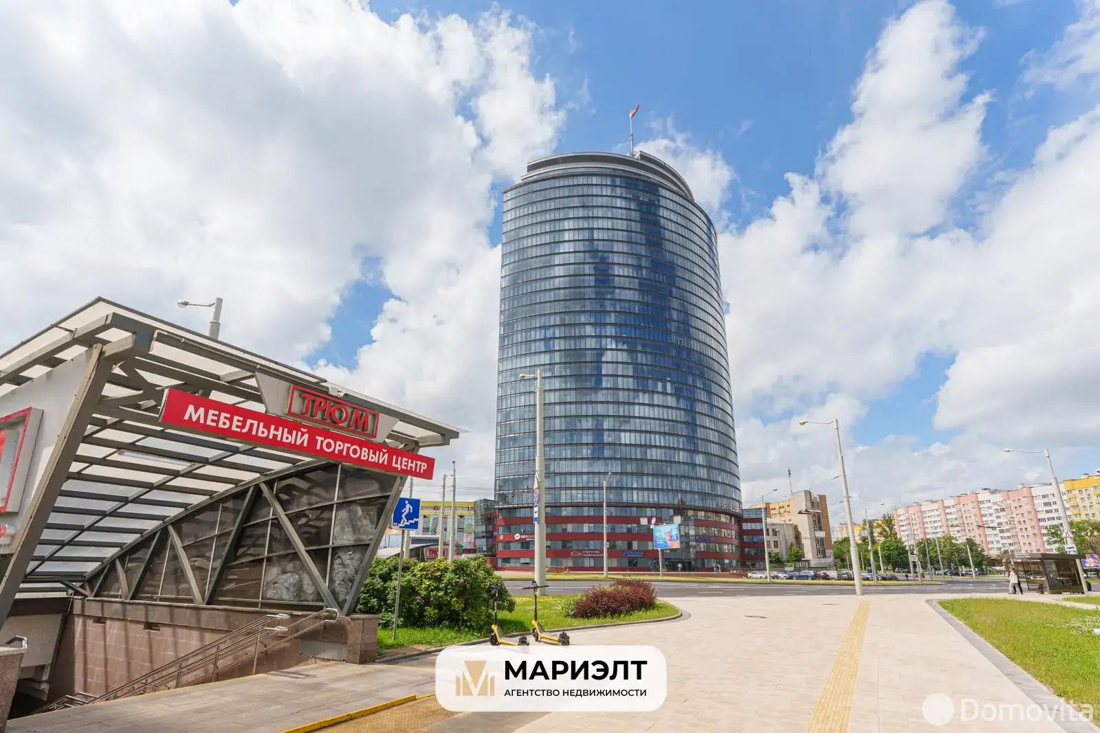 Купить офис на ул. Кальварийская, д. 16 в Минске, 1338000BYN, код 10470 - фото 3