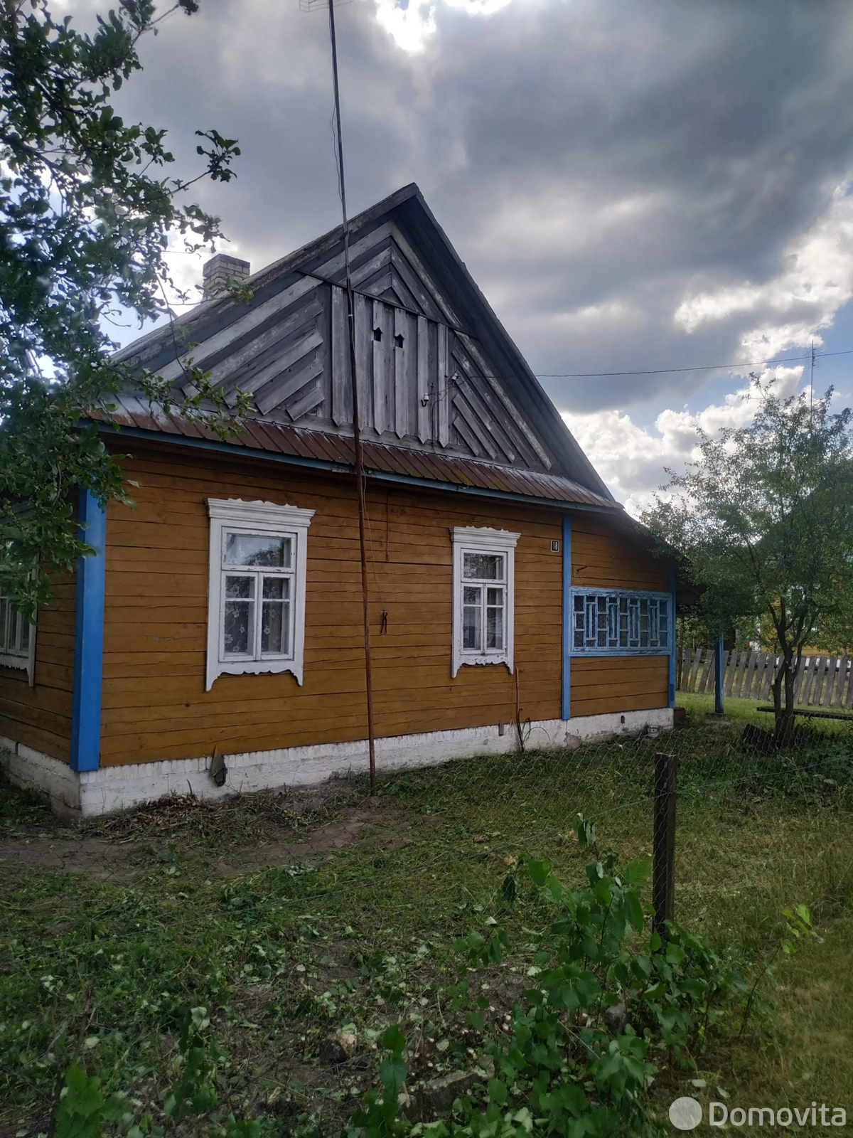 дом, Чудин, ул. Гагарина 