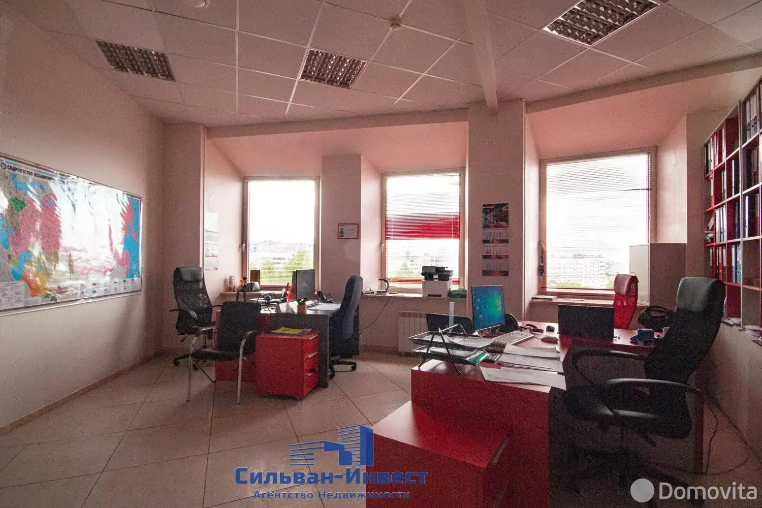 Цена продажи офиса, Минск, ул. Домбровская, д. 9