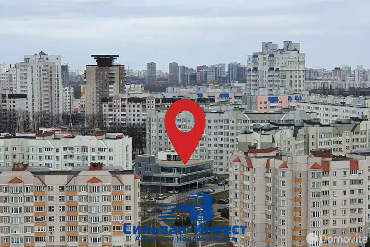 Помещение под сферу услуг в Минске, Игуменский тр-т, д. 22/В, код 3923 - фото 4