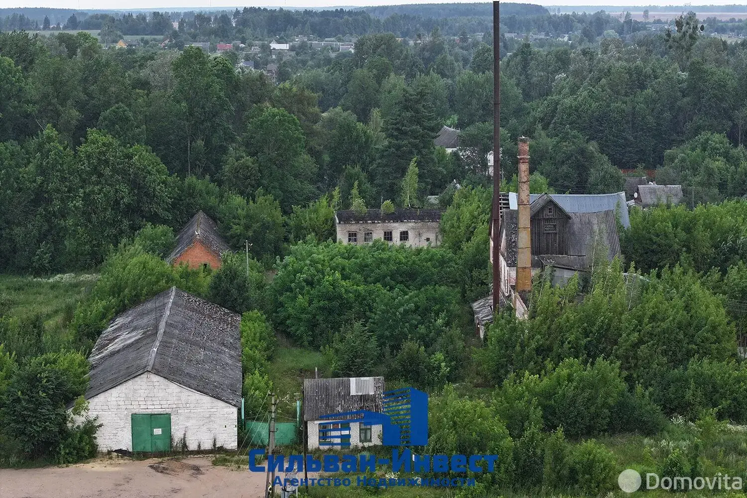 Купить складское помещение на ул. Кадетская, д. 6/А в Ястрембеле - фото 35