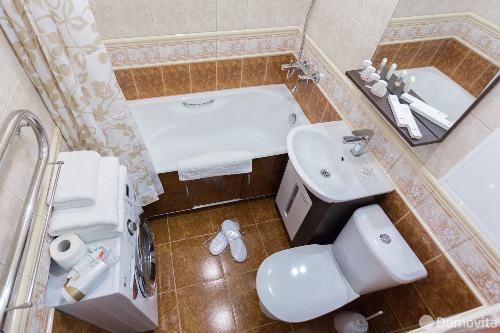 квартира, Минск, б-р Мулявина, д. 3, стоимость аренды 1 760 р./мес.