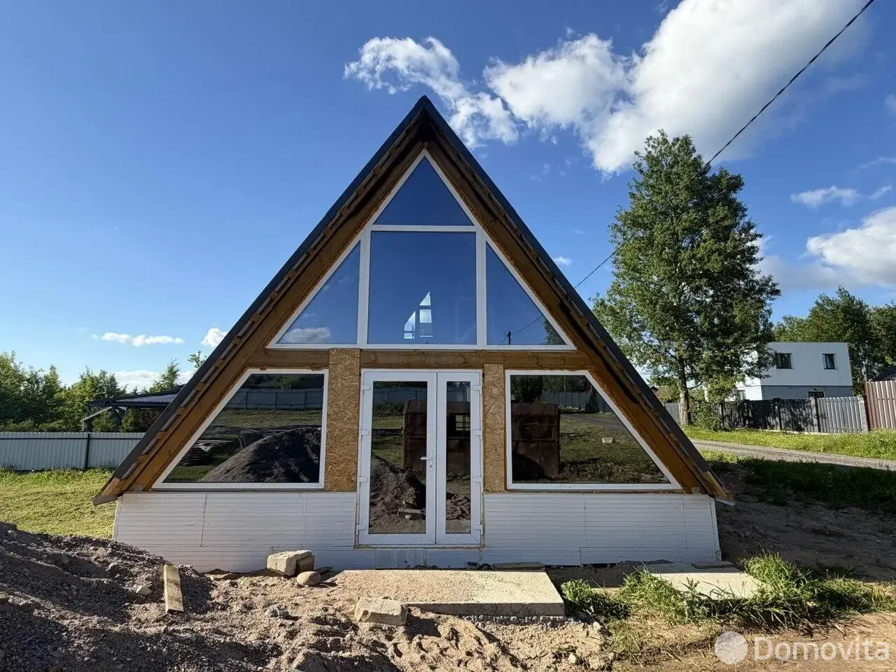 Продажа 2-этажной дачи в Ручеёк Минская область, 40000USD, код 185024 - фото 31