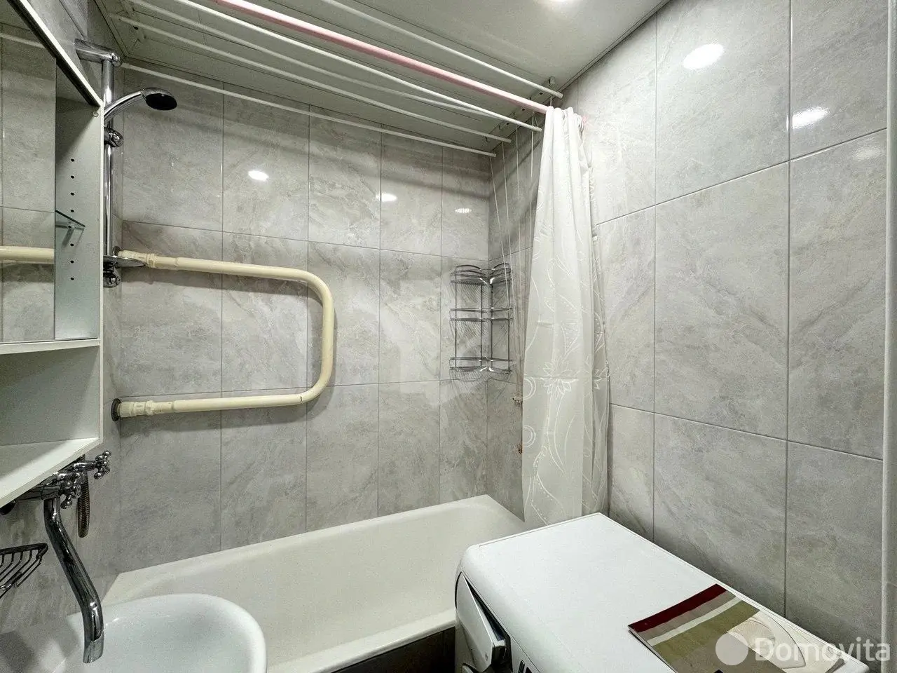 Снять 3-комнатную квартиру в Минске, ул. Сухаревская, д. 56, 600USD, код 150739 - фото 18