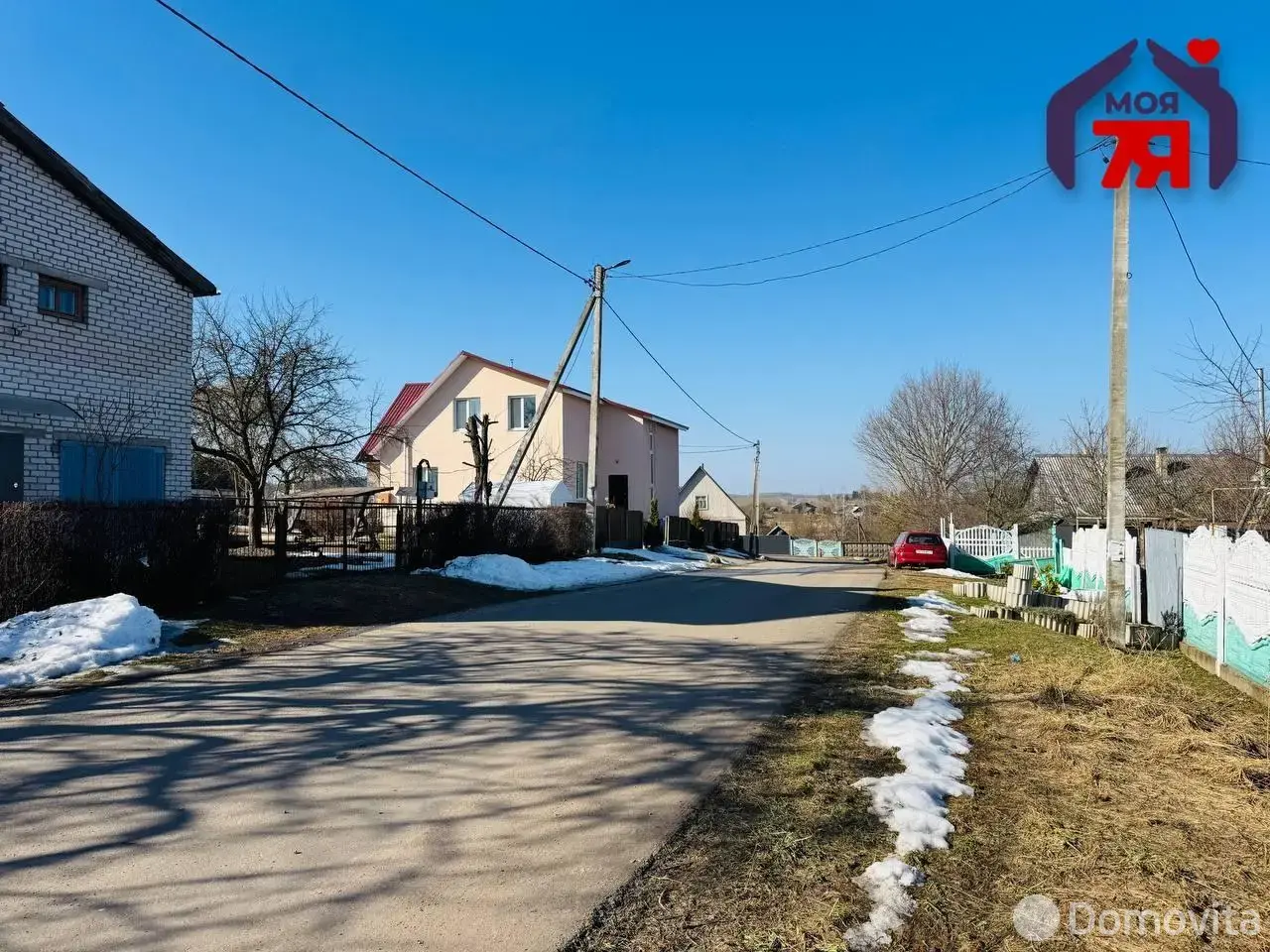 купить дом, Радошковичи, ул. Доватора