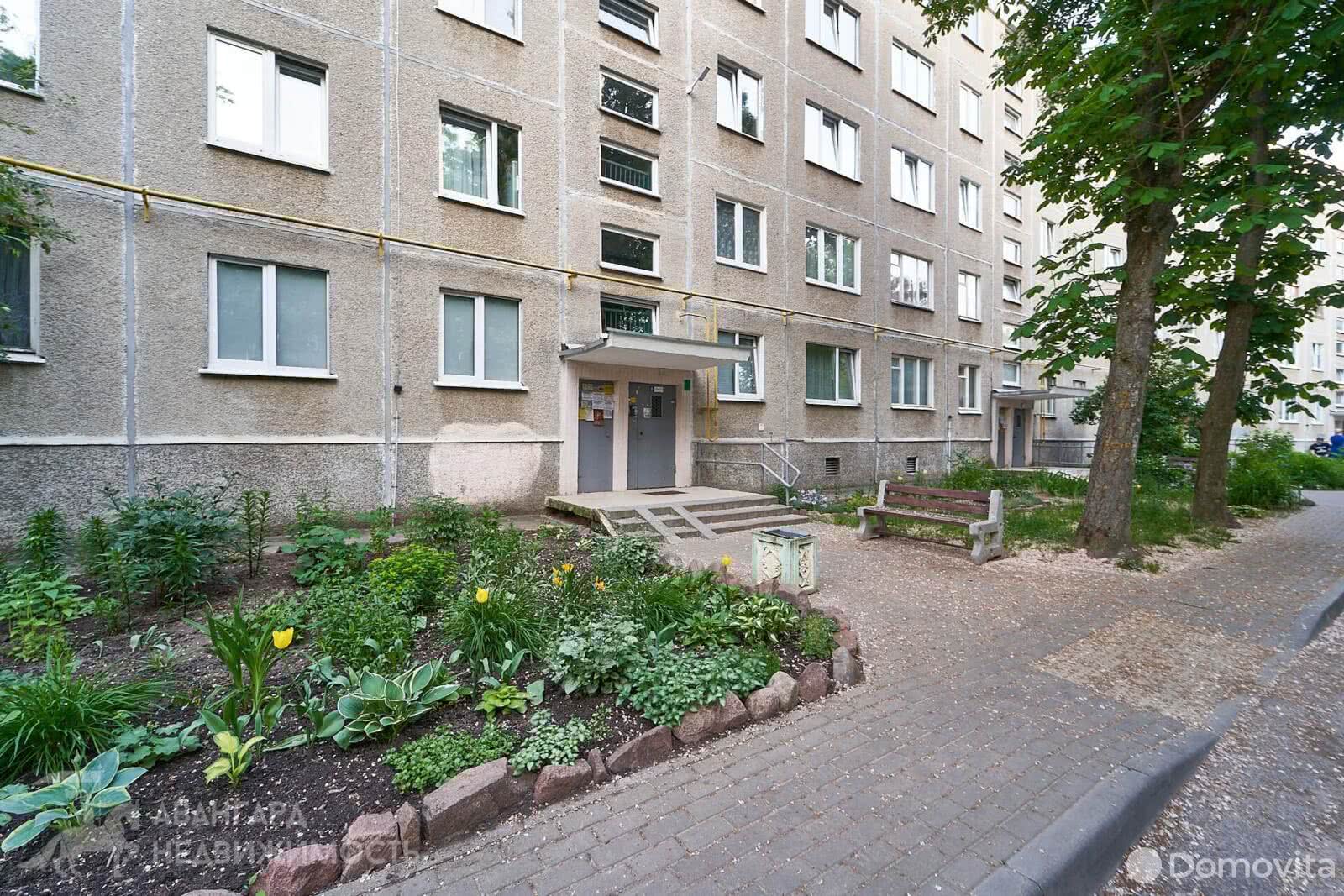 Купить 2-комнатную квартиру в Минске, ул. Петра Глебки, д. 84, 61900 USD, код: 1009536 - фото 2