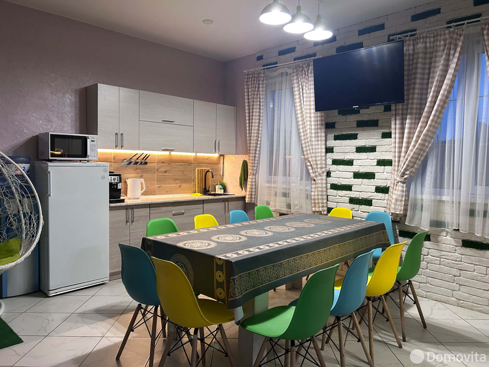  Коттедж ГрандЧил на сутки в Хатежино ул. Зелёная, 800BYN, код 1298 - фото 11